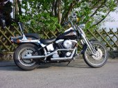 1996 Harley-Davidson Springer Softail photo